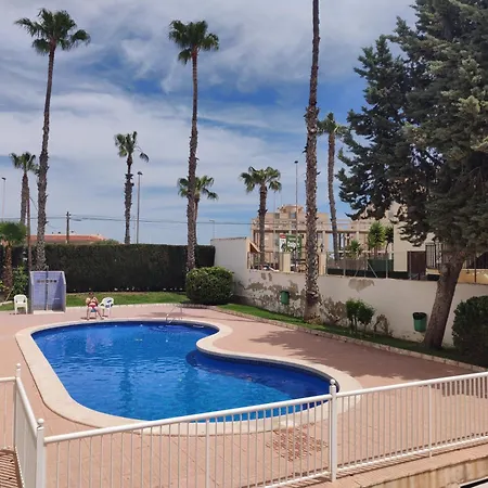 Lägenhet Soleados Cerca De La Playa La Mata
