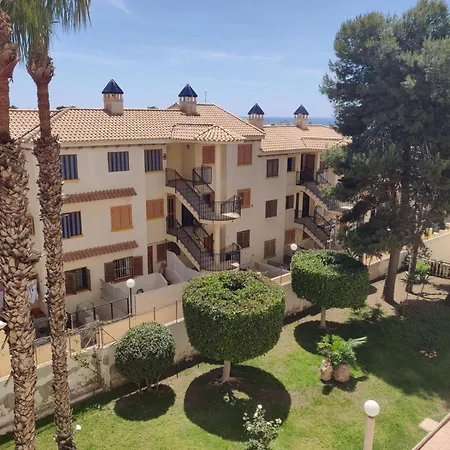 Apartament Soleados Cerca De La Playa La Mata *