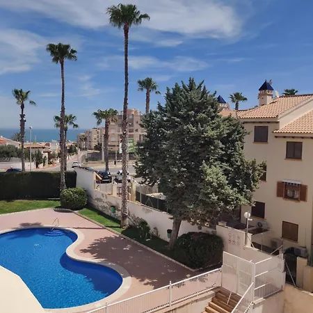 Lägenhet Soleados Cerca De La Playa La Mata